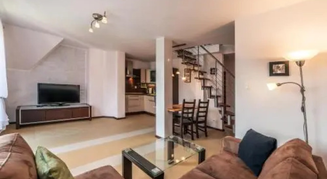 Apartament Soffitta