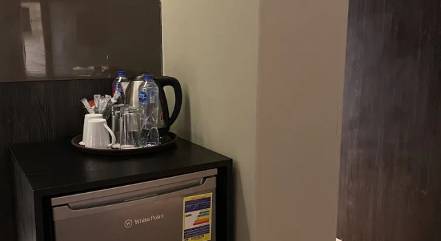 Четырёхместный номер Superior The View Delta Hotel