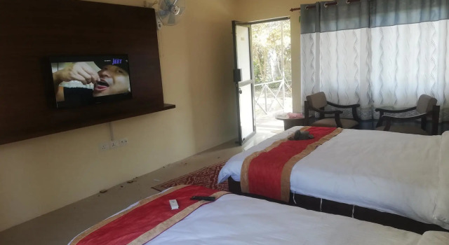 Taj Riverside Resort and Adventure