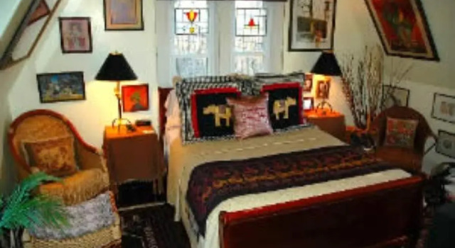 Номер Standard Red Elephant Inn