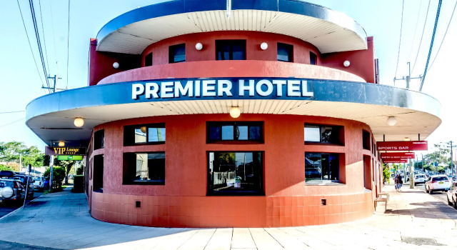 布罗德米德尊享酒店, 预订 酒店 Broadmeadow 新南威尔士