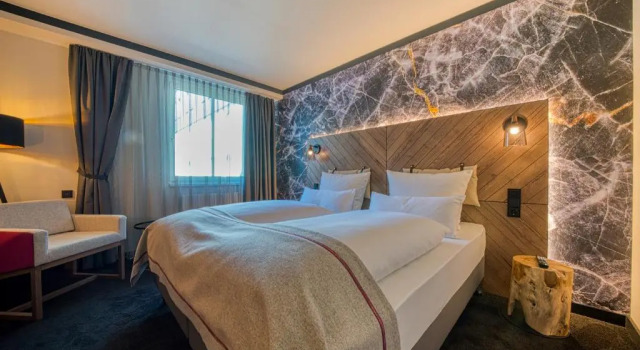 Двухместный номер Executive Отель Plaza Inn Salzburg Messe