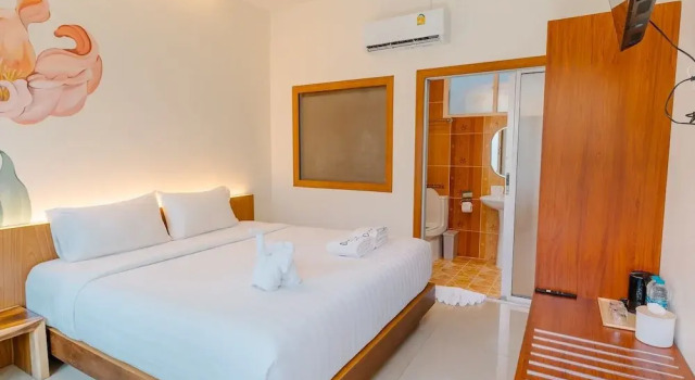 Двухместный номер Diamond Beach Resort