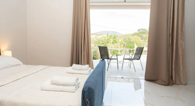 Апартаменты Deluxe ALLAGIANNIS GROUP APARTMENTS