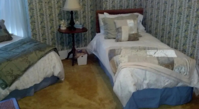 Номер Deluxe Rose Corner Inn
