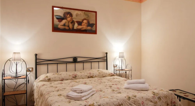 Трёхместный номер Comfort c 1 комнатой Villa Leonardo