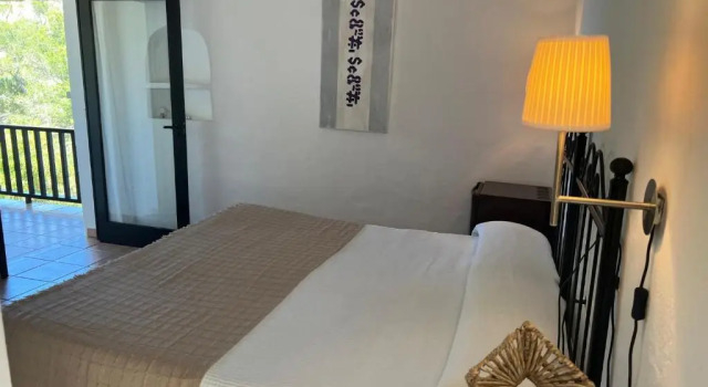 Двухместный номер Standard Hostal Cala Moli