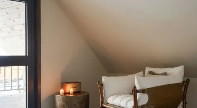 Четырёхместный люкс The homestay in the grass and wood fields(Sunset Platform Store)