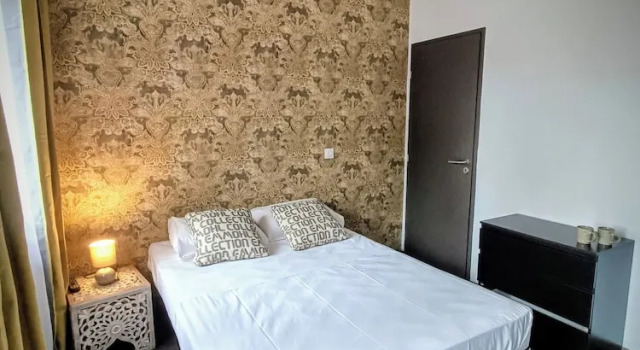 Confort chambre Le Clos des Roses