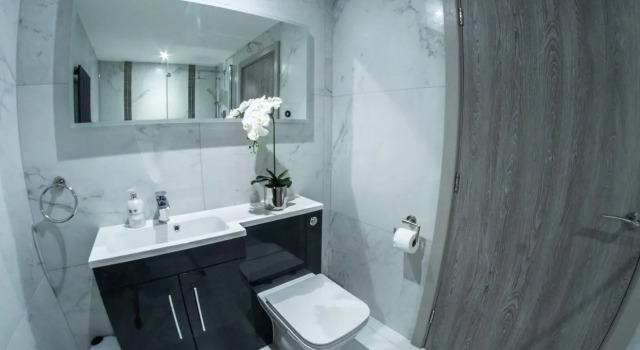 Номер Luxury Quayside Hotel & Bar