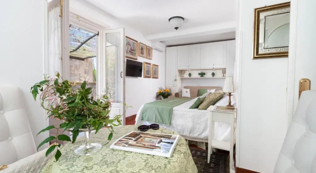 Номер Standard Villa Maresca B&B