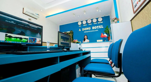 A Dong Hotel, Reserva ahora Hotel Hoan Kiem Hanói