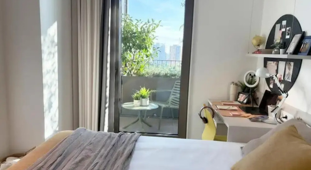 Номер Standard aparto Diagonal Suites