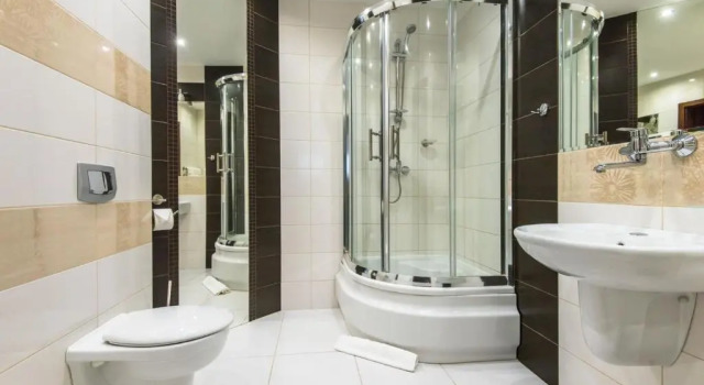 Трёхместный номер Standard Hotel Poniatowski