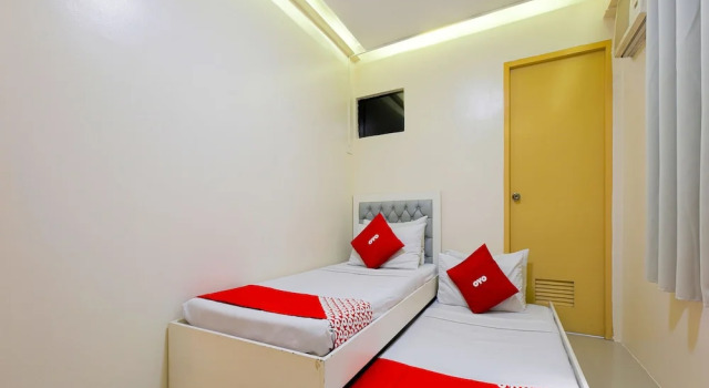 Номер Superior Freemont Place