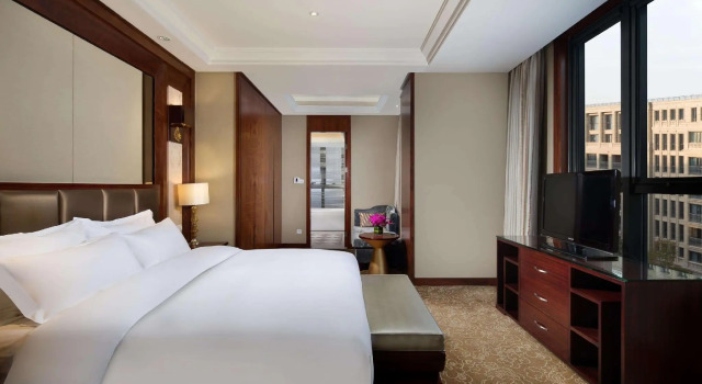 Номер Superior Wyndham Garden Zhengzhou East