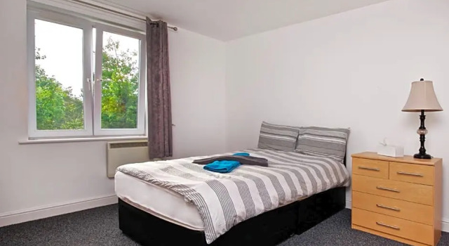 Апартаменты Liverpool City Stays - Liverpool Entire Place - Close to Airport EE1
