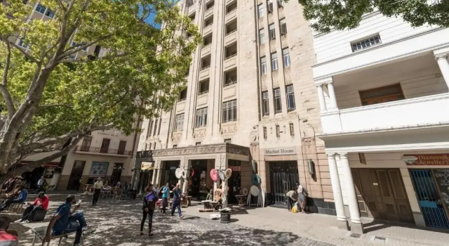 302 Market House, Забронировать Отель Отели Кейптауна с парковкой, рядом с Замок Доброй Надежды, Парковка