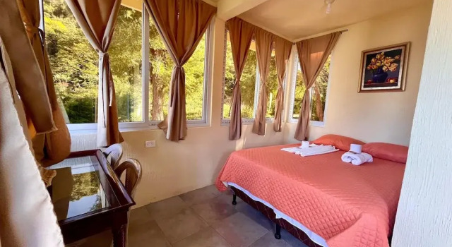 Номер Economy Hotel Casa Ki'iil San Juan La Laguna