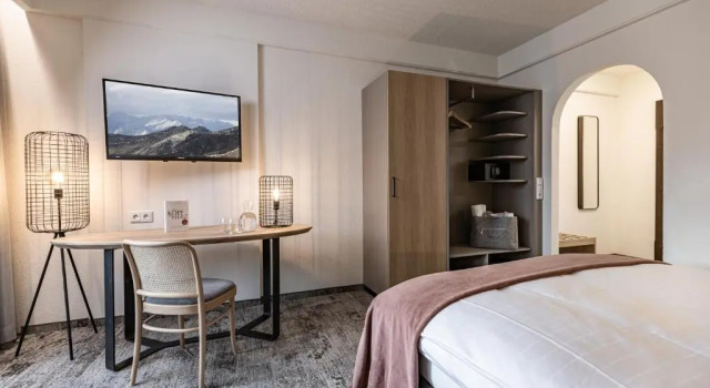 Двухместный номер Standard Hotel Pirchnerhof