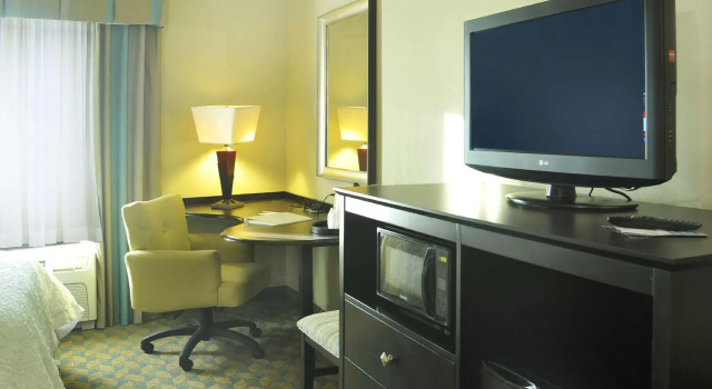 Номер Standard Hampton Inn Gadsden/Attalla I-59