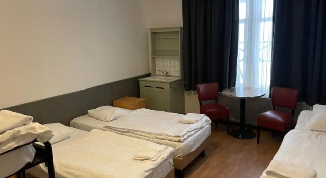 Номер Standard City Hotel Amsterdam