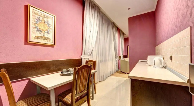 Apartmán 1 ložnice Terra Nova