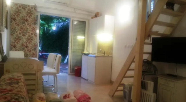 Студия Comfort Apartments Little Castle