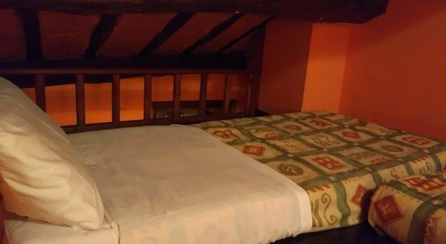 Casa Rural La Parra, Rezerwuj Hotel Hotele w Baskonia z parkingiem, Parking