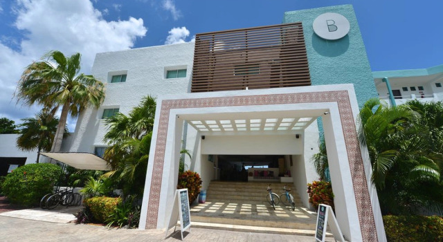 Hotel B Cozumel, Prenota Hotel Hotel a Quintana Roo con parcheggio, Parcheggio