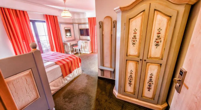 Номер Standard Brandeberg Pension & Restaurant