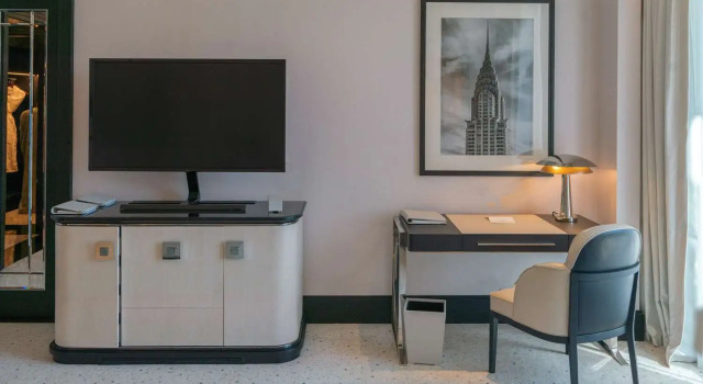 Двухместный номер для людей с ограниченными возможностями Deluxe Waldorf Astoria Doha West Bay