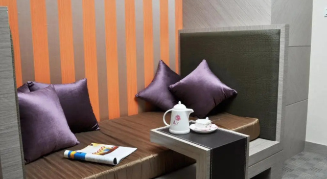 Двухместный номер Standard Mazor Hotel Hualien Linsen