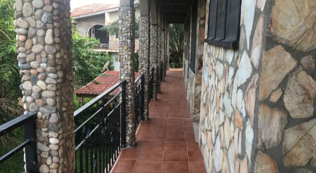 Студия Legassi Gardens Apartments