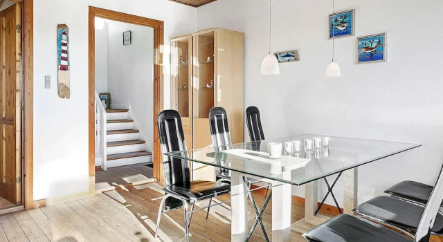 Fantastic Holiday Home in Thyboron near Sea, Rezervovat Hotel  