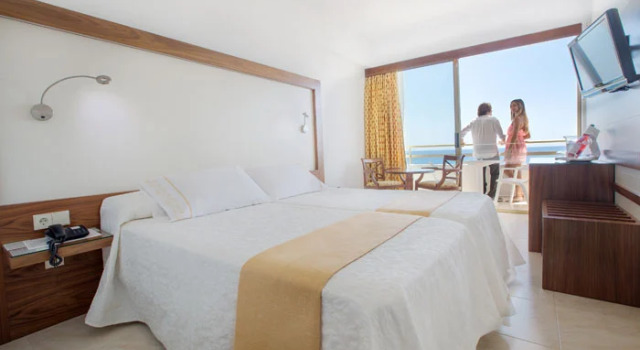Двухместный номер Standard Hotel Biniamar