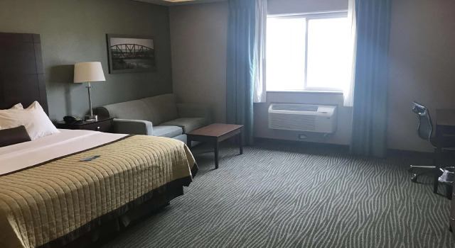Номер Business Baymont Inn and Suites - Bellevue