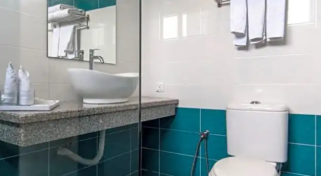 Номер Standard Thy Executive Hotel