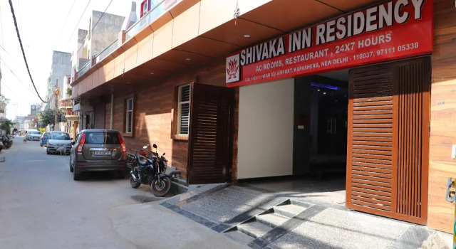 Shivaka Inn Residency