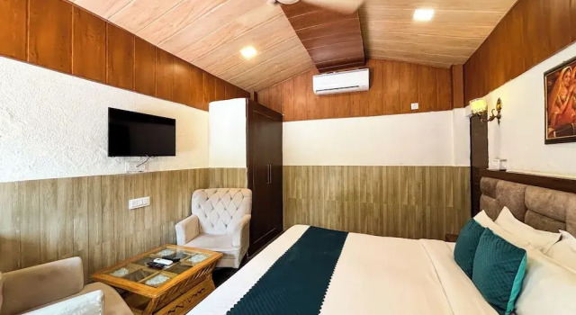 Номер Deluxe Anandvan Jungle Resort
