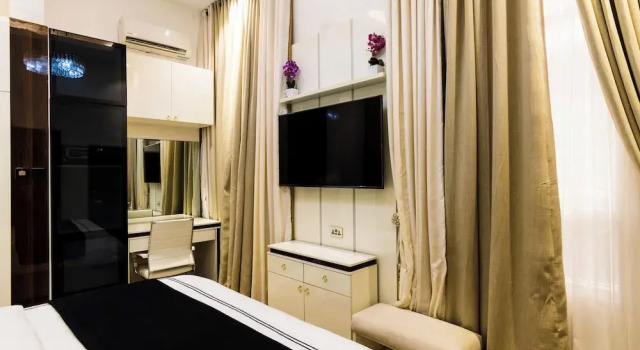 Номер Superior Yellow Trumpet Residence Asokoro
