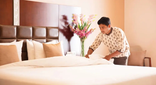 Номер Standard Orchha Palace and Convention Centre