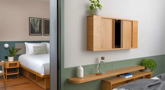 Семейный номер Standard Inhabit Queen’s Gardens