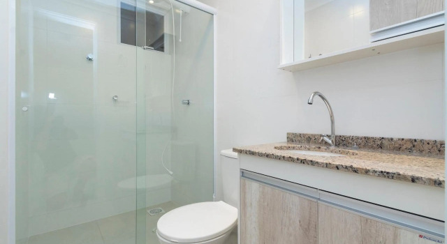 Aluguel de Apartamento 2 quartos sendo 1 suíte para 6 pessoas em Bombas, Забронировать Апартаменты/квартира Бомбиньяс Санта-Катарина