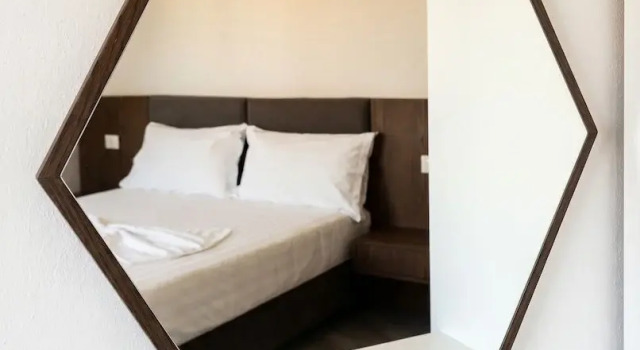 Номер Deluxe The Honeycomb Boutique Hotel