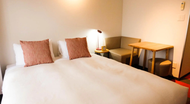 Двухместный номер Standard Tokyu Stay Meguro Yutenji