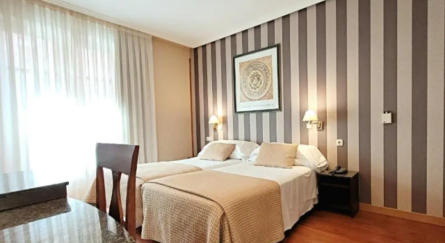 Двухместный номер Hotel Imperial