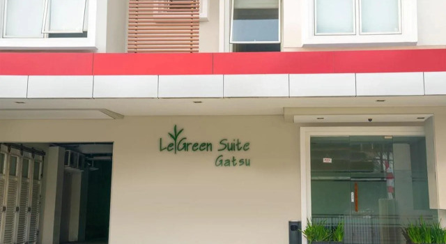 LeGreen Suite Gatot Subroto