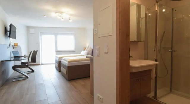 Студия Aparthotel Donaustern