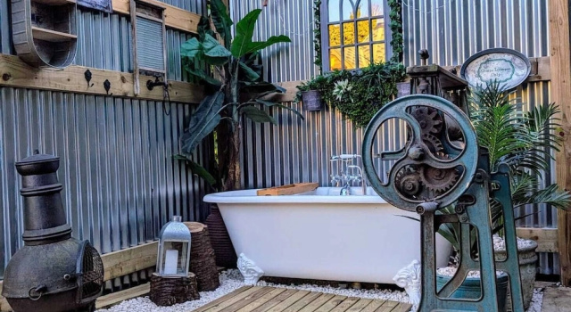 Номер Standard Kits Coty Glamping
